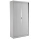 Olton Lockable Steel Storage Tambour 